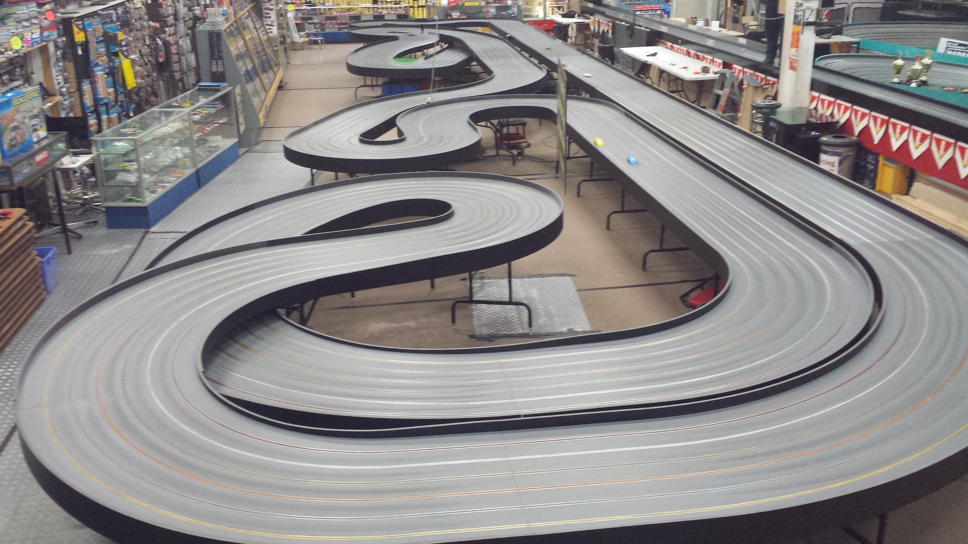 Commercial Slot Car Racing Tracks For Sale - Car Sale and Rentals